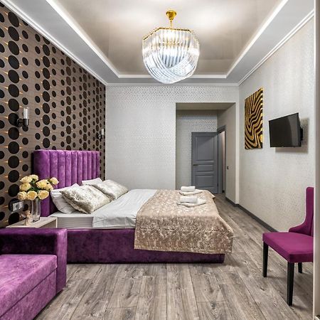 2 - Bedroom Apartments Galicia Lviv Exterior photo